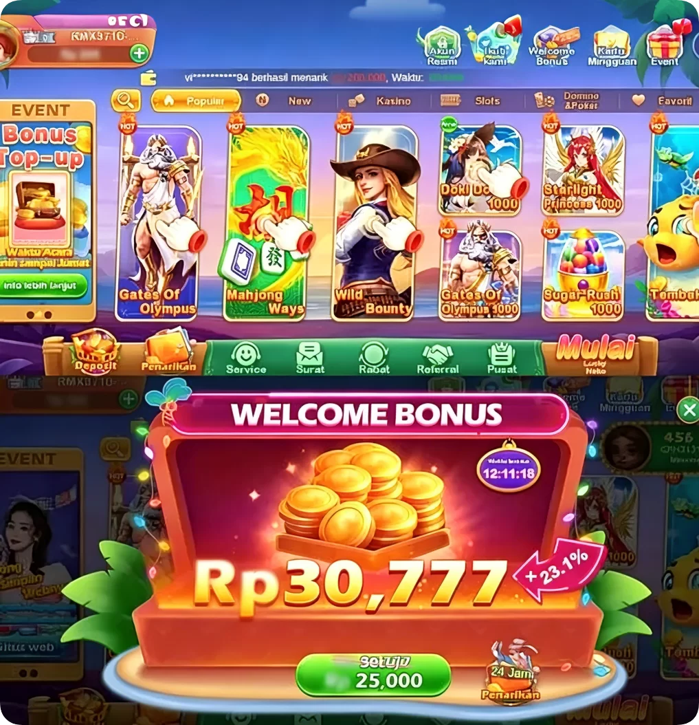 pf777 Resmi - Unduh APK