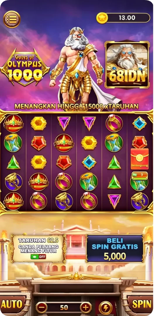 pf777 Tangkapan Layar - APK Resmi